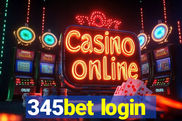 345bet login